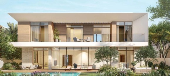 5 bedrooms Villa in Abu Dhabi, UAE No. 96430 8