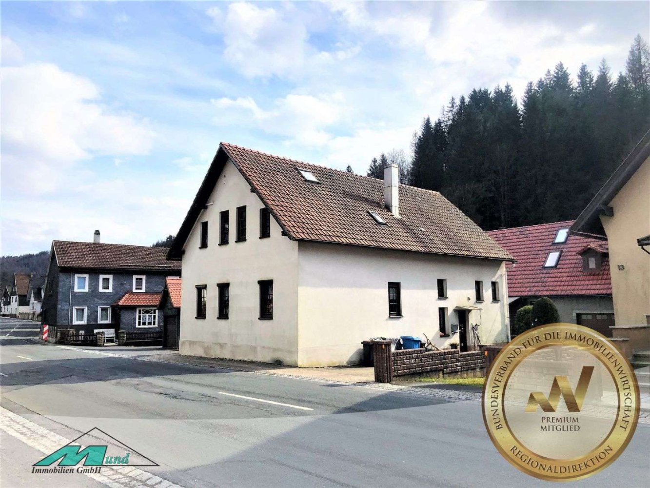 Apartamento de 3 dormitorios en Hildburghausen, Germany No. 227553