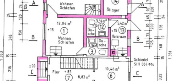 Apartamento de 3 dormitorios en Hildburghausen, Germany No. 227553 33