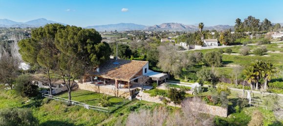 3 bedrooms Villa in Cartama, Spain No. 51696 9