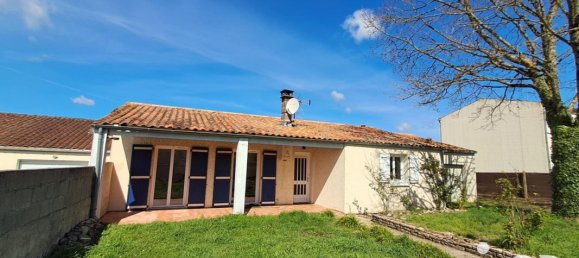 Casa T3 em Bignay, France N.º 97809 2
