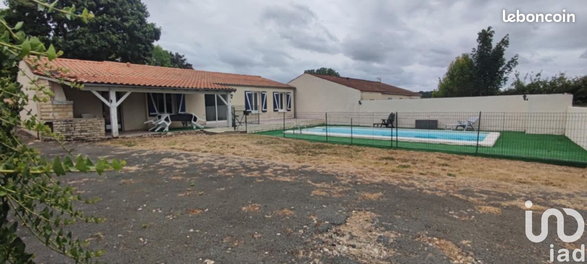 Casa T3 em Bignay, France N.º 97809