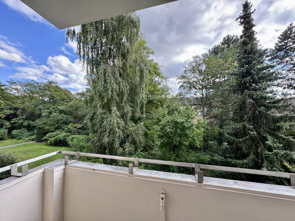 Квартира с 2 комнатами в Тегель, Германия № 340711