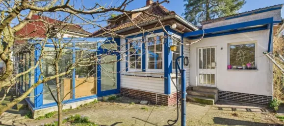 Земельный участок с 1 спальней в Бранденбург, Германия № 108835 6