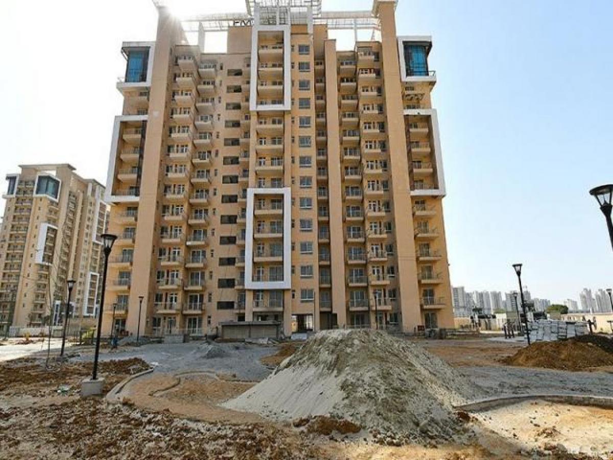 3 bedrooms House in Gurgaon, India No. 14045