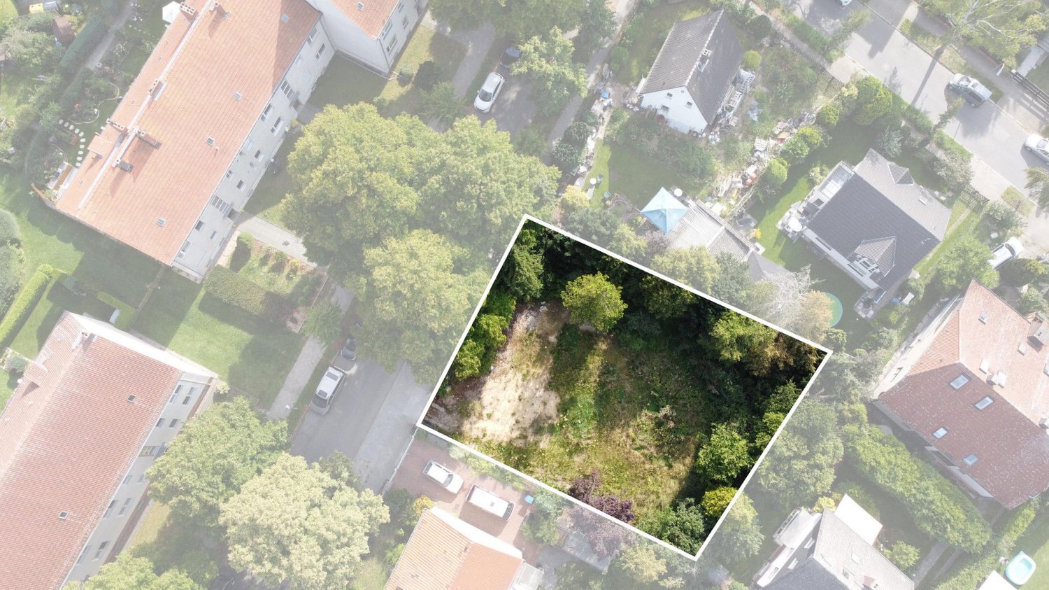  Land in Lichtenrade, Germany No. 339134