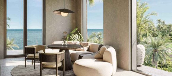 Studio à vendre à Pererenan, Mengwi, Badung, Bali, Indonesia № 57634 5
