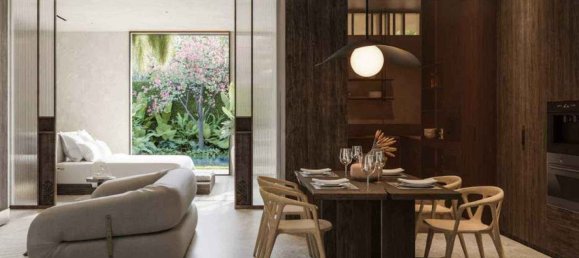 Studio à vendre à Pererenan, Mengwi, Badung, Bali, Indonesia № 57634 2