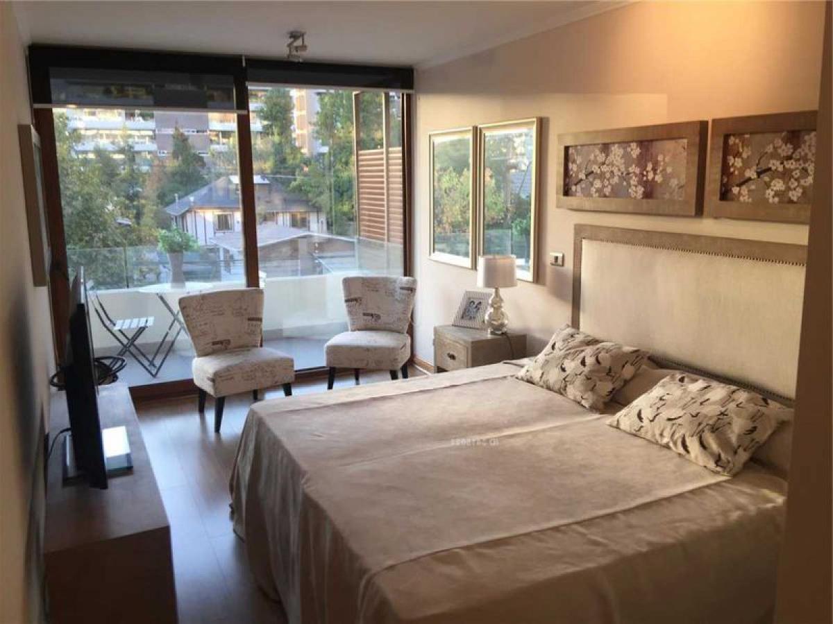 2 bedrooms Apartment in Santiago, Chile No. 3895