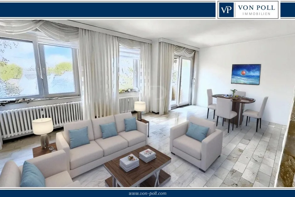 2 bedrooms Apartment in Lichtenrade, Germany No. 351373