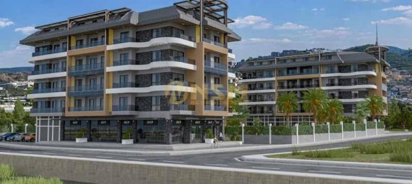 Apartment 1+1 in Alanya, Turkey No. 11480 10