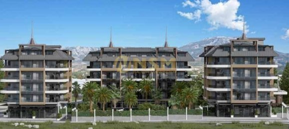 Apartment 1+1 in Alanya, Turkey No. 11480 16