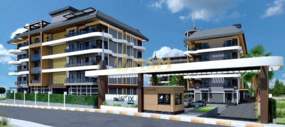 Apartment 1+1 in Alanya, Turkey No. 11480 6