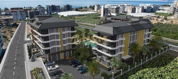 Apartment 1+1 in Alanya, Turkey No. 11480 15