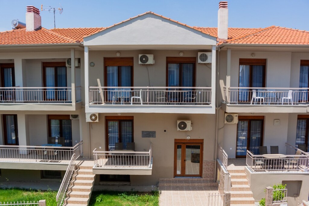 Hotel em Chalkidiki, Greece 500 m² N.º 92787
