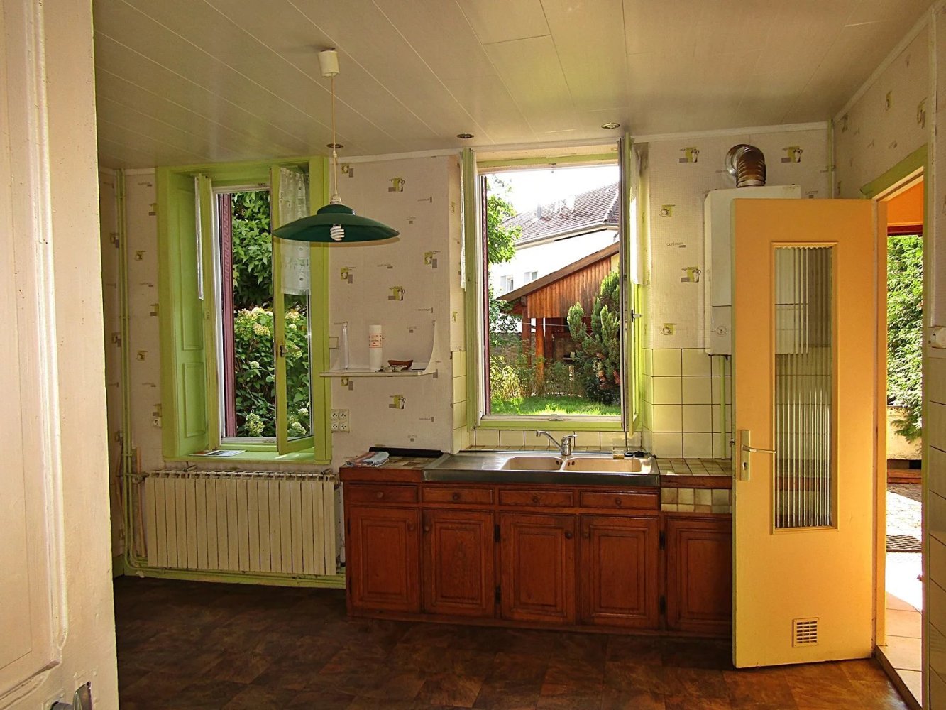 Casa de 2 dormitorios en Raon-l'Etape, France No. 96852