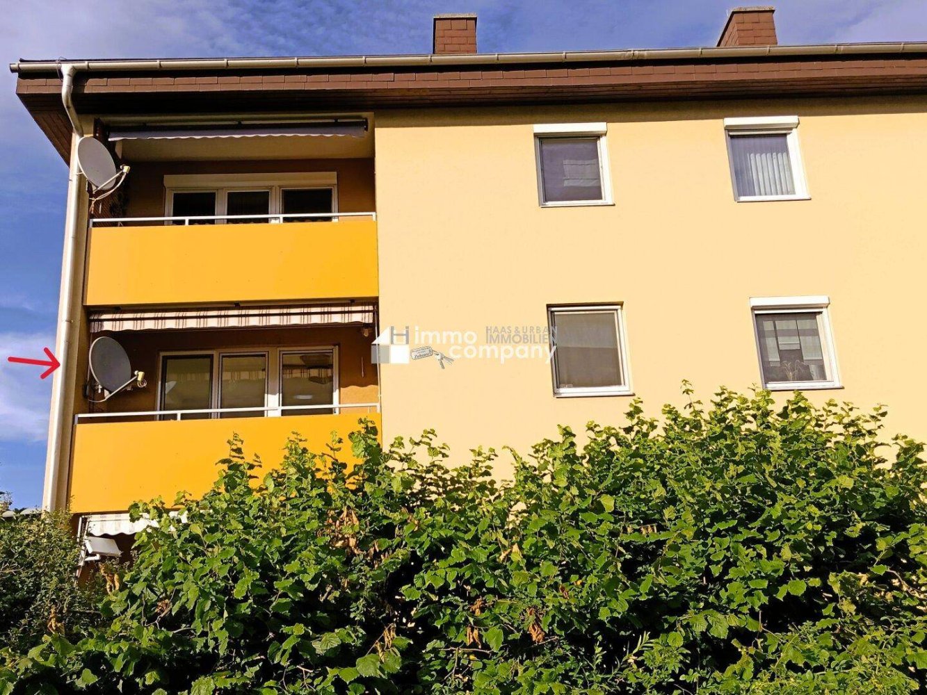 Apartamento de 3 divisões em Breitenau, Austria N.º 60166