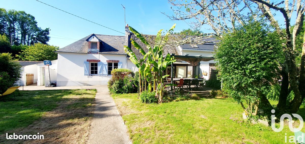 3 chambres Maison à Saint-Nazaire, France No. 337380
