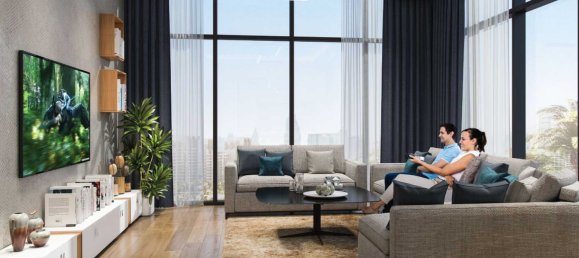 Wohnung in AZIZI RIVIERA, Meydan, UAE 49.7m², Nr. 59459 6