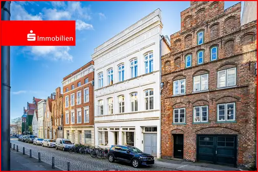 Apartamento de 4 dormitorios en Lubeck, Germany No. 317296