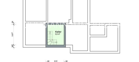 Дом с 3 спальнями в Фрисландия, Германия № 183957 17