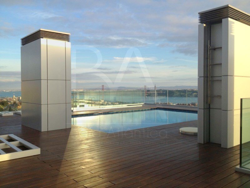 4 Schlafzimmer Wohnung in Lisbon, Portugal, Nr. 81041