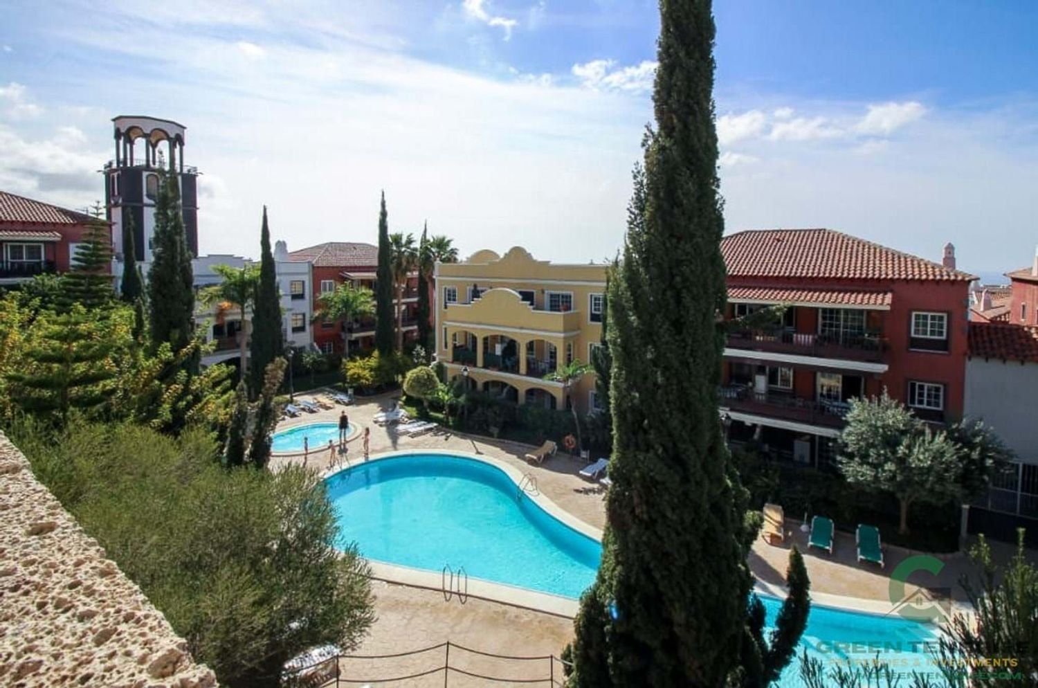 2 chambres Appartement à San Miguel de Abona, Spain No. 157284