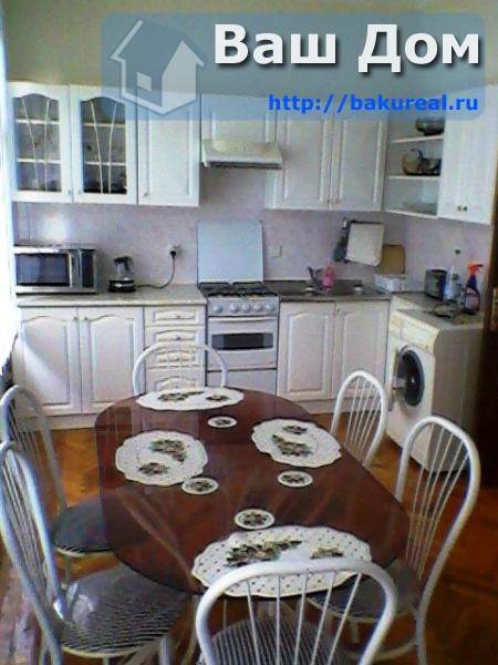 2 bedrooms Apartment in Baku, Azerbaijan No. 590