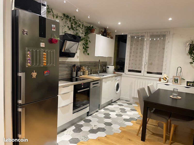 Квартира с 2 спальнями в Гренобль, Франция № 316590