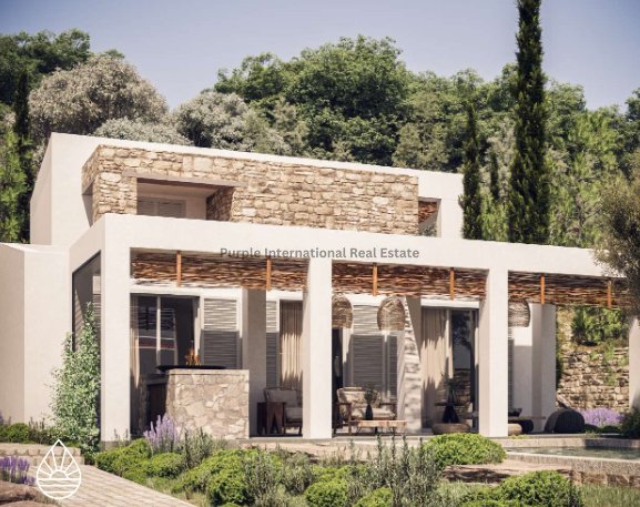 3 bedrooms Villa in Polis, Cyprus No. 1184