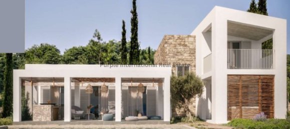 3 bedrooms Villa in Polis, Cyprus No. 1184 2