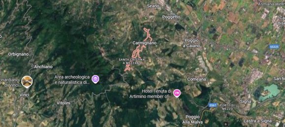  عقار تجاري في Carmignano, Italy 19250متر مربع رقم 289187 43