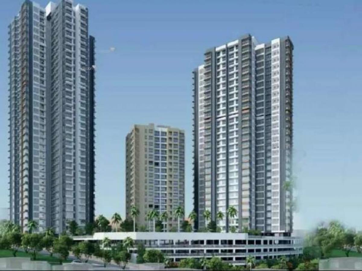 3 bedrooms House in Mumbai, India No. 21418