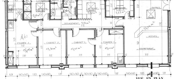 Коммерческая недвижимость с 10 комнатами в Лан, Франция № 89938 4