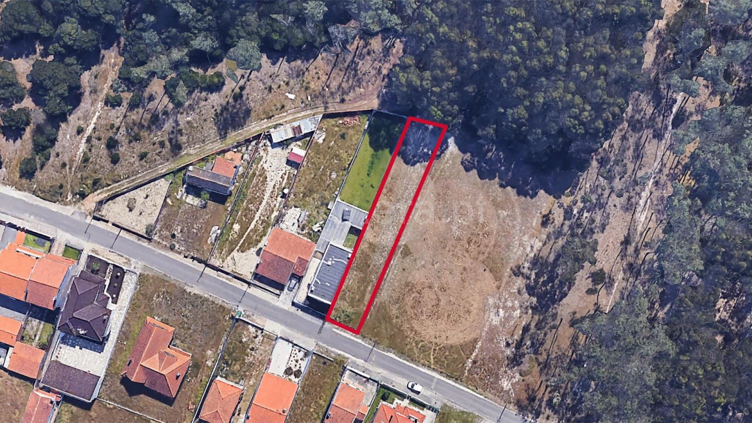  قطعة أرض في Ilhavo, Portugal رقم 97082