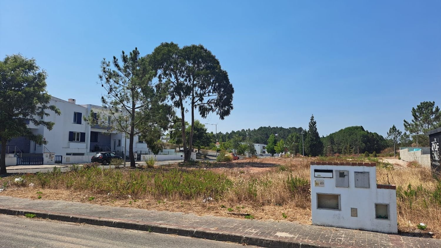 Terrain à Torres Vedras, Portugal No. 211037