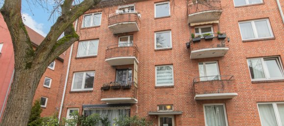 1 غرف نوم شقة في Wandsbek, Germany رقم 63158 3