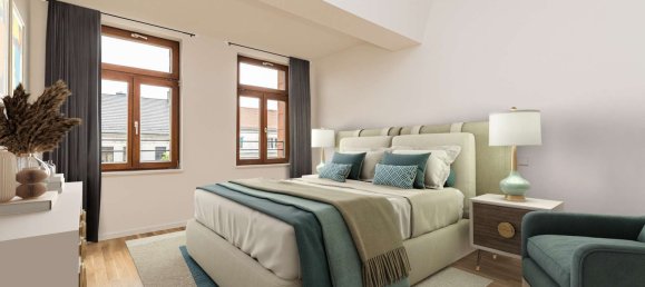 Квартира с 1 спальней в Лейпциг, Германия № 67604 36