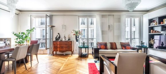 Apartamento de 3 dormitorios en Neuilly-sur-Seine, France No. 167339 2