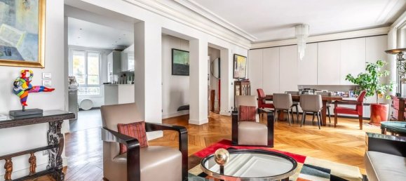 Apartamento de 3 dormitorios en Neuilly-sur-Seine, France No. 167339 14