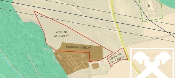 Grundstück in Ruden, Austria 15210m², Nr. 255241 3