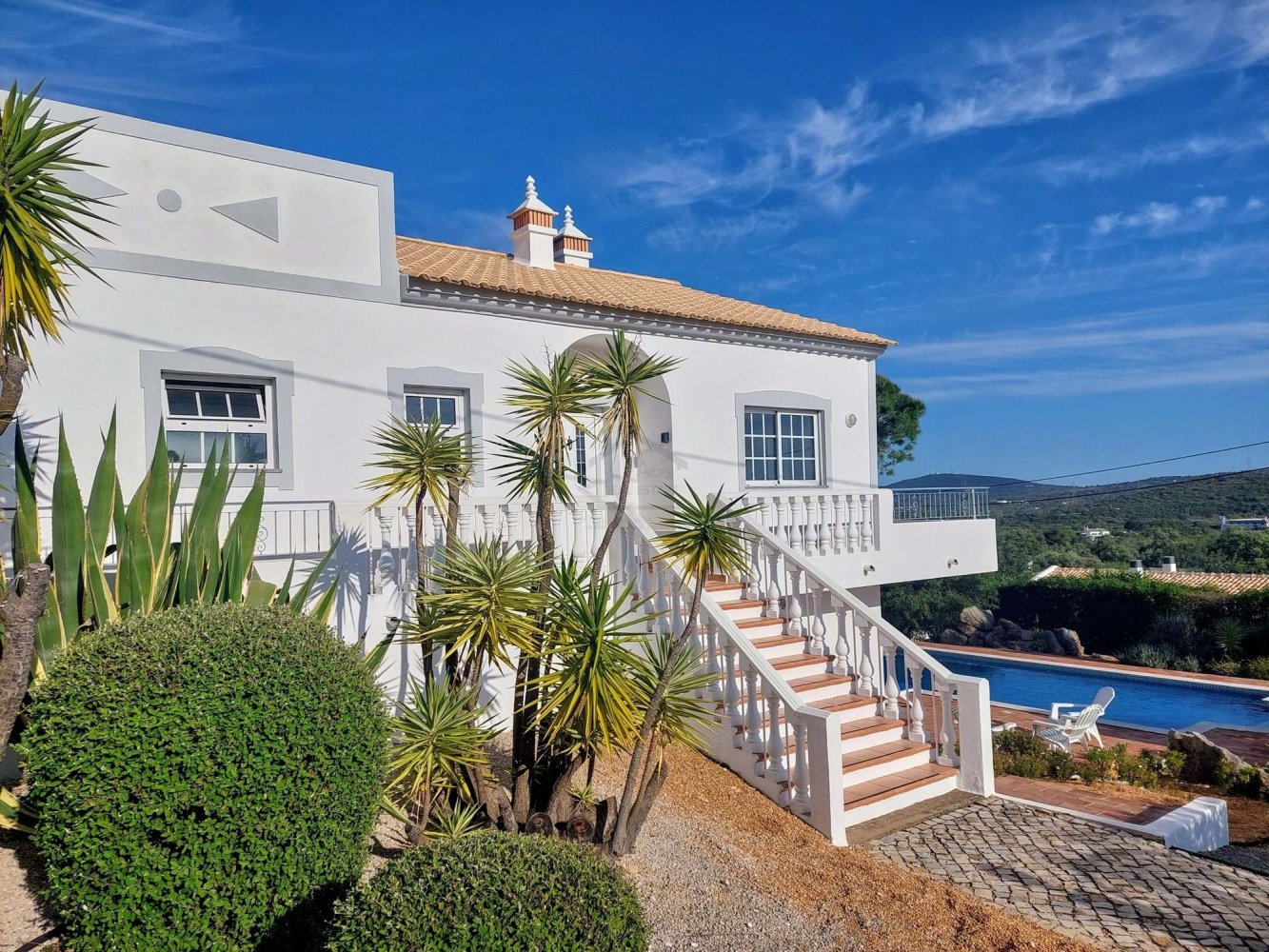 4 bedrooms Villa in Sao Bras de Alportel, Portugal No. 273062