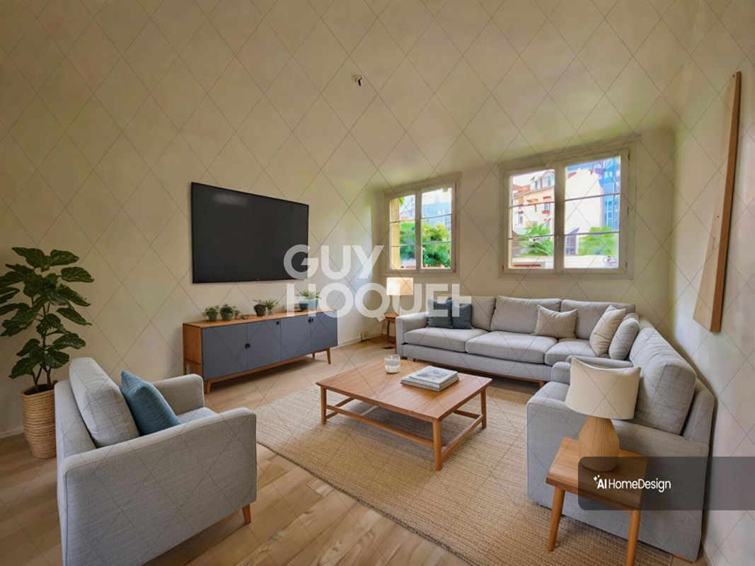 Apartamento T2 em Courbevoie, France N.º 178492