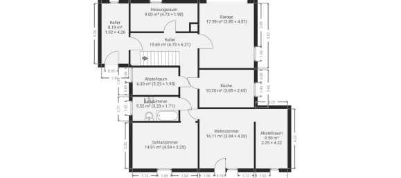 7-salle Maison à Rostock, Germany No. 240520 34