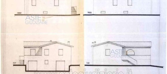 Almacén en Riparbella, Italy 219 m² No. 139144 27