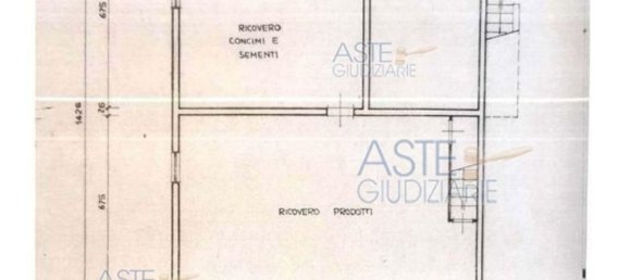 Almacén en Riparbella, Italy 219 m² No. 139144 25