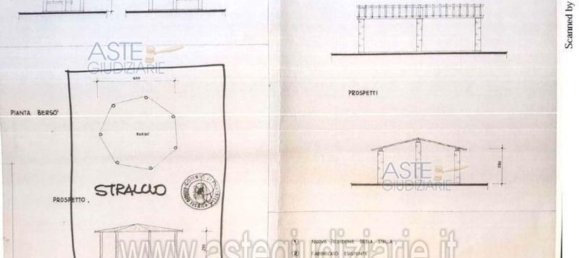 Almacén en Riparbella, Italy 219 m² No. 139144 23