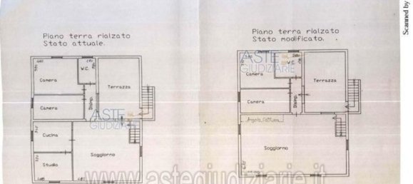 Almacén en Riparbella, Italy 219 m² No. 139144 30