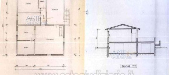 Almacén en Riparbella, Italy 219 m² No. 139144 26