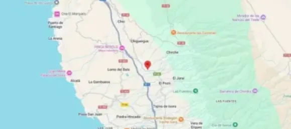 Terrain à Santa Ursula, Spain 288m² No. 172537 8